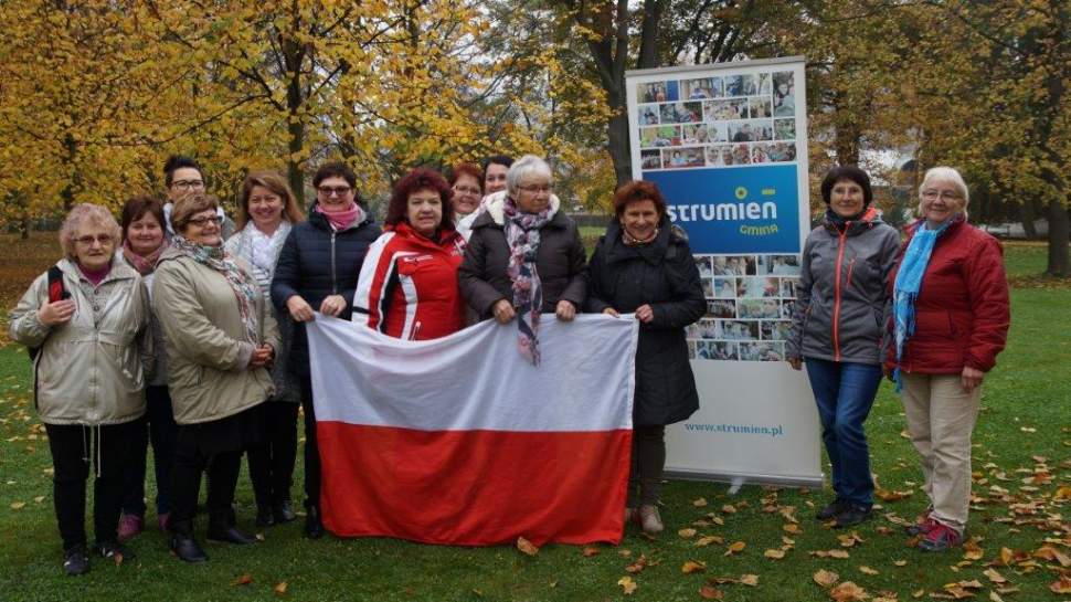 Twórcy-amatorzy ze Strumienia w Budatinie